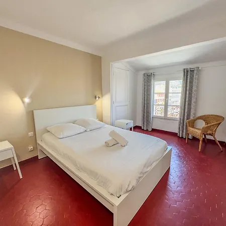 Forville Suquet View * Cannes