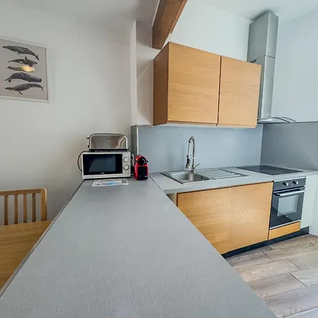 Apartmán Forville Suquet View